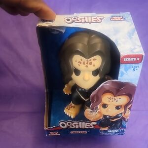 Cheetah Action Figure - Black and Brown